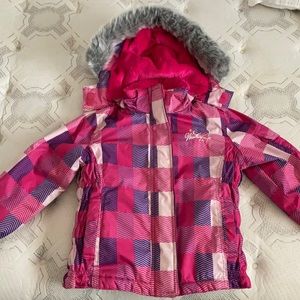 Weatherproof 5T Girls Snowjacket